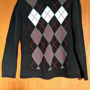 Armani Exchange Sweater Boys Size L (14-16).  Excellent Condition.